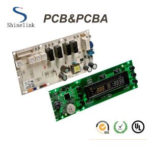 Buy cheap High speed smt pcb assembly FR4 material with 1oz copper thickness from wholesalers