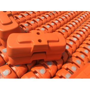 Black Galvanized Wire Mesh Fence