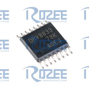 Buy cheap DRV8833PWPR from wholesalers