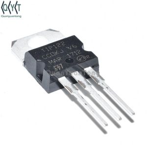 Buy cheap TIP122 Transistor TIP122 TIP127 TIP 122 Original NPN 100V 5A 2W TO-220 Power Darlington Transistor from wholesalers
