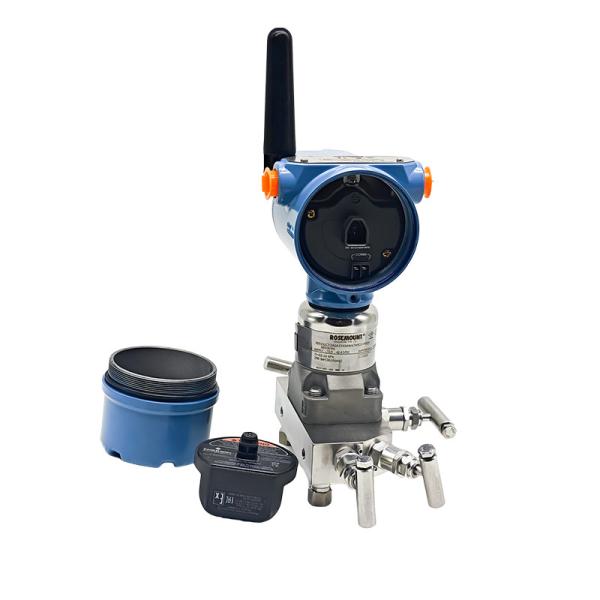 Buy cheap Wireless Coplanar Pressure Transmitter Rosemount 3051S DP Transmitter from wholesalers