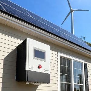 China Grid-Tied Controller with Rated Voltage AC220V-600V MPPT Efficiency 99.9% and IP20 Indoor IP65 Outdoors Protection on sale