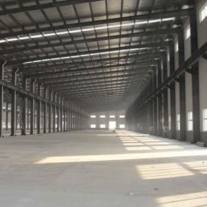 Portable Modular Manufacturing Aluminum Composite Panel Steel Frame Structure