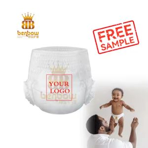 Buy cheap FREE SAMPLE Custom Printed high quality baby diaper pant diaper from wholesalers
