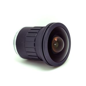 2/3" CS Mount Fisheye Lens NEW F1.6 8MP 4K 2.5 mm CCTV Lens IR Correction 8