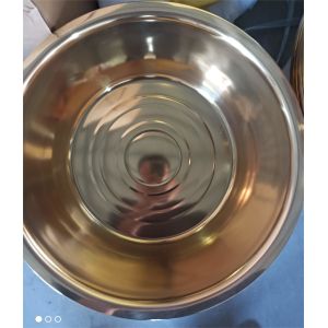 Buy cheap Stair Railing Armrest Handrail Gold PVD Coating Machine from wholesalers