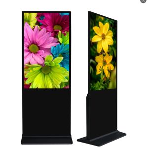 Buy cheap Touch Screen Kiosk Advertising Display 350Cd/M2 With Rotate Function from wholesalers