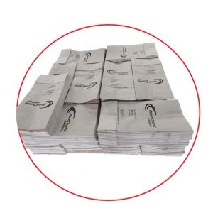 Buy cheap Multiwall Pine Pellets Paper Bag 50Kg Pasted Valve Cement Packing from wholesalers