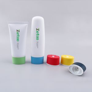 Buy cheap 40mm Diameter Sunscreen Tube Packaging PE / ABL Cosmetic Packaging Tubes from wholesalers