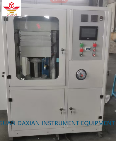 Buy cheap Rubber Compression Molding Machine Lab Rubber Testing Machine from wholesalers