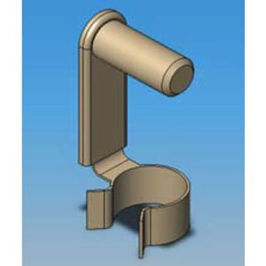 Buy cheap Economical Custom Control Cable Accessories Clevises / Fasteners / Pins from wholesalers