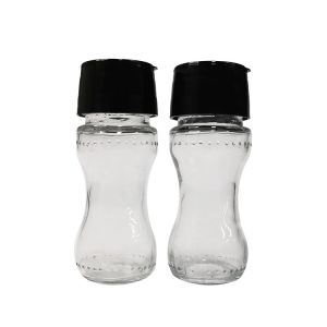 Buy cheap Disposable Plastic Shaker 110mm 60ml Pepper Grinder Mill from wholesalers