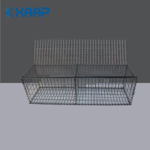 Buy cheap 3.8mm Thickness Hot Dip Galvanized Welded Mesh Gabion Baskets from wholesalers