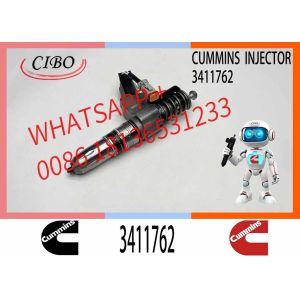 Buy cheap In Stock N14 Diesel Engine Fuel Injector 3411767 3083662 for cummins N14 Injector from wholesalers