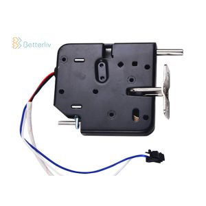 Buy cheap 24W Electromagnetic Solenoid Lock For Intelligent Logistics Locker from wholesalers