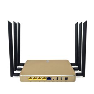 Buy cheap Ultra-Performance AC1200 Dual-Band Wireless Router with QCA9563 CPU - Model SR800Q from wholesalers