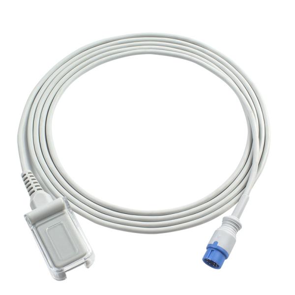 Quality Biolight Compatible SpO2 Adapter Cable - 15-031-0007 2.4M for sale