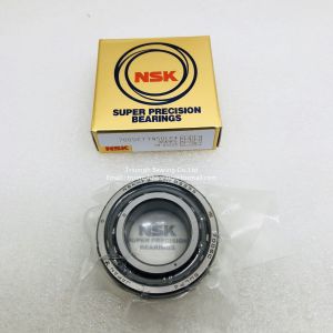 Buy cheap NSK  High Precision Angular contact ball bearing   7005CTYNSULP4 product
