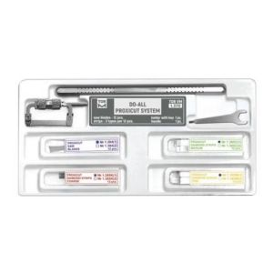 Buy cheap TOR VM/ TOP BM Do-All Proxicut Holder and Handle 1.369KT Kit for Dental Areal Precision Procedures from wholesalers