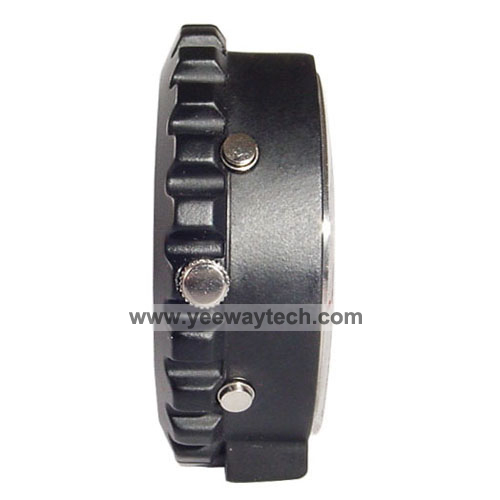 Quality HD 1280x960 Mini Clock DVR and Voice Recorder Motion-Activated 4G Memory Included Hidden Camera for sale