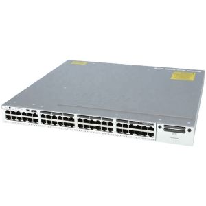 WS-C3850-24S-E Gigabit Ethernet Sfp Ports 3850 24 Port GE SFP IP Services