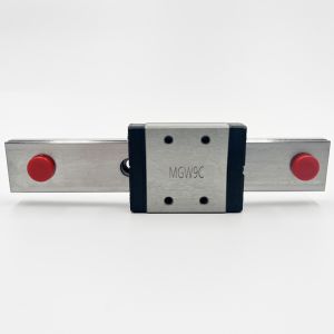 Buy cheap MGW9C 3D Printed Linear Rails Interchangeable Type Linear Carriage product