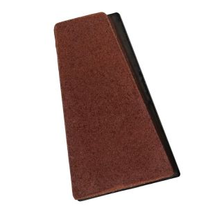 Buy cheap ODM Resin Diamond Wool Brown Buff Fickert Abrasive for Fine Polishing Shining Granite from wholesalers
