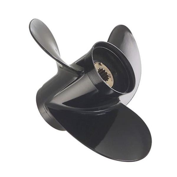 Buy cheap 3 Blade Outboard Propellers Wear - Resistant For Mercury 25-70HP Engine from wholesalers