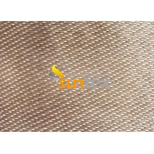 Buy cheap High Temperature Resistance Fire Proof 96% Sio2 High Silica Fabric from wholesalers