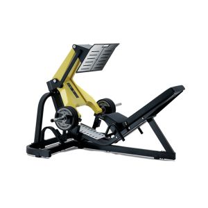 Buy cheap Seated Hammer Strength Plate Loaded Equipment / Cybex Leg Press Machine from wholesalers