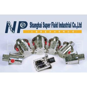 42 Mini High Temperature Magnetic Drive Pump For Laboratory Analytical