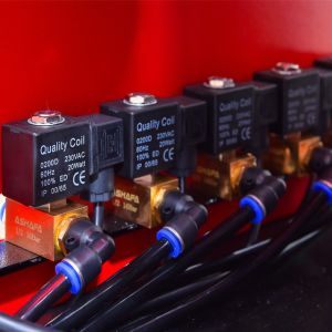 0.025MPa Pressure Loss Desiccant Dryer