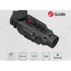 Buy cheap Manual Focus Versatile Night Vision Clip On Thermal Scope from wholesalers