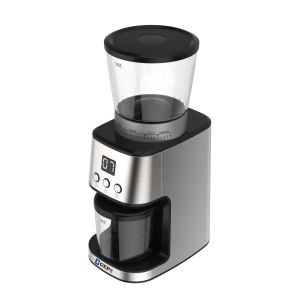 Buy cheap Electric Coffee Bean Grinder with 350-400rpm Grinding Speed and Conical Burr Grinders from wholesalers