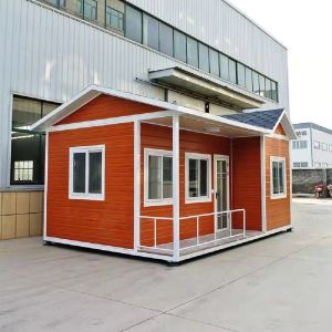 Buy cheap Modern Design 2 Stories Portable Container House 20ft or 40ft Prefabricated Homes from wholesalers
