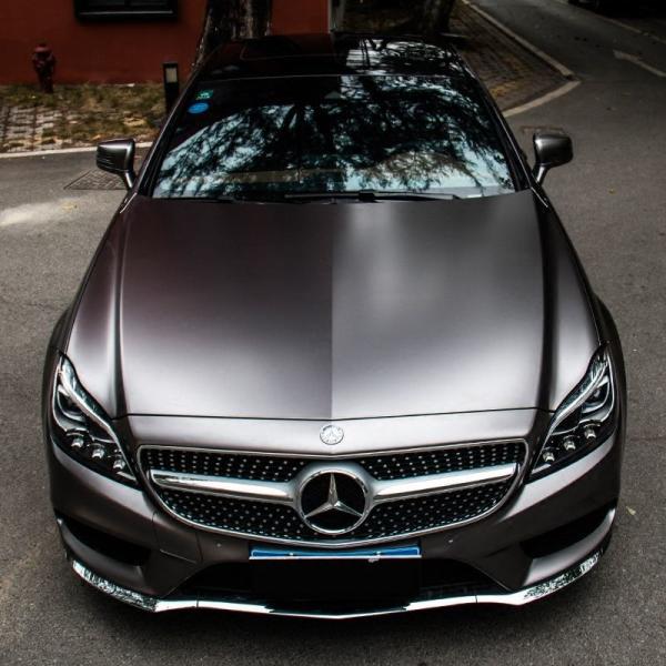 Quality Matt Clear Color Auto-repaired Roll Length 15 Meter High End PPF Car Scratch Protection Film for sale