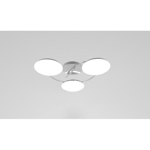 Quality 2018 3 lights led light modern lighting for sale