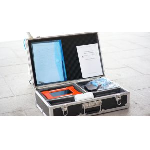 Buy cheap High Resolution Optical Televiewer Full Hole Imaging System from wholesalers