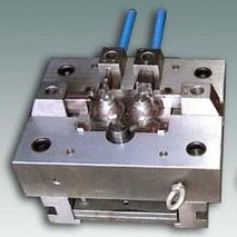 Buy cheap Custom CNC Machining A380 Aluminium Die Casting Mould Powder Coating from wholesalers