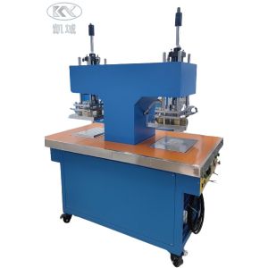 Buy cheap ODM Silicone Embossing Machine For Fabric Apparel Manufacturing from wholesalers