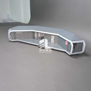 Buy cheap 1:20 Modular Building Architectural Model Modern Interior Architecture Model from wholesalers