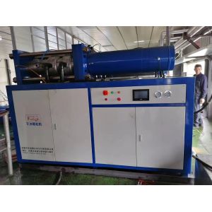 Buy cheap Industrial Dry Ice Pellet Maker For Sale Dry Ice Production Equipment 500Kgs H 3mm 19mm Size from wholesalers