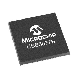 Buy cheap American Microchip Integrated Circuits USB5537B-6080AKZETR Brand New Original Electronic Components Package  Monitor and Reset Ethernet Controller from wholesalers