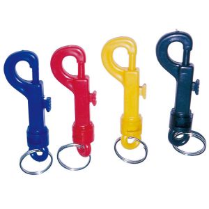 Buy cheap 4 pc Plastic Snap Hooks from wholesalers
