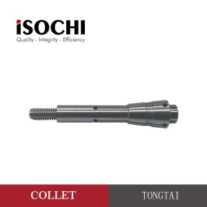 Buy cheap Spindle Collet H912B For PCB Hitachi Drilling Machine High Precision Collet from wholesalers