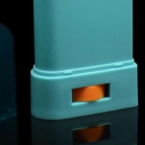 Buy cheap 22g PP Flat Roll On Deodorant Bottles from wholesalers