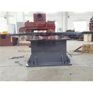 Single Axis Rotary Welding Positioners Robotic Turntable 100KG 0-360degree