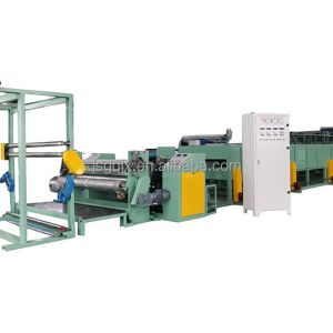 China 95KW PVC Dot Coating Machine with Automatic Dotting Functionality on sale