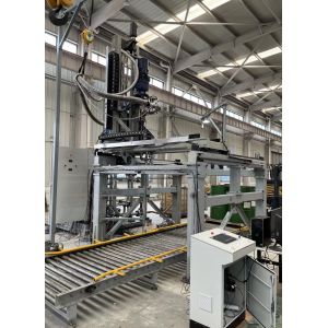 China Reduce Blend Variation Drum Decanting Unit BJVP Rinsing Lance Function on sale China Reduce Blend Variation Drum Decanting Unit BJVP Rinsing Lance Function on sale