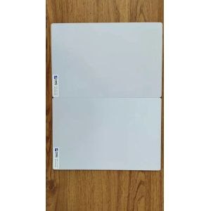 PCB Drilling Burr Prevention White Melamine Sheets Smooth Surface